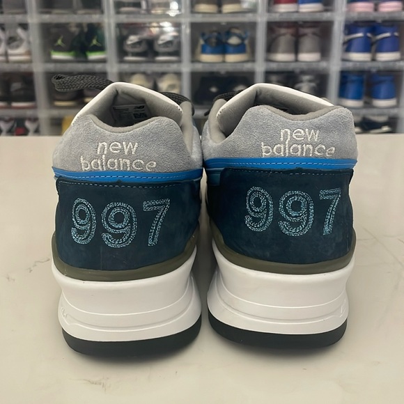 Men’s New Balance 997 Made in USA 'Oversized' - Picture 2 of 5